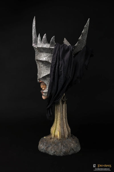 Mouth of Sauron Art Mask - LIMITED EDITION: 1500 – PureArts – ActionFigure Brasil — close