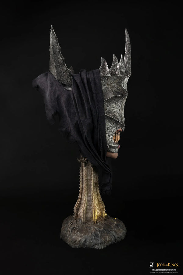 Mouth of Sauron Art Mask - LIMITED EDITION: 1500 – PureArts – ActionFigure Brasil