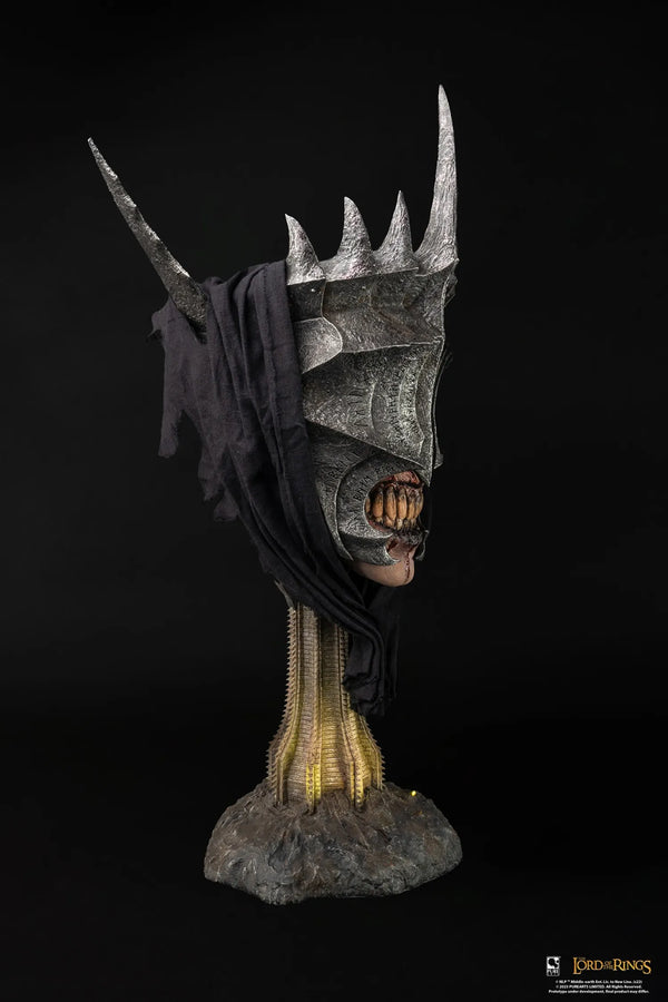 Mouth of Sauron Art Mask - LIMITED EDITION: 1500 – PureArts – ActionFigure Brasil