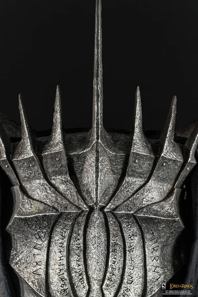 Mouth of Sauron Art Mask - LIMITED EDITION: 1500 – PureArts – ActionFigure Brasil — detalhe do produto