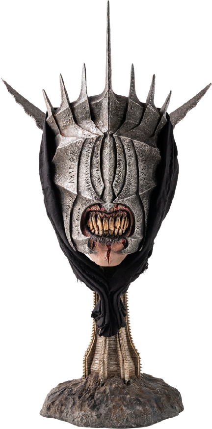 Mouth of Sauron Art Mask - LIMITED EDITION: 1500 – PureArts – ActionFigure Brasil