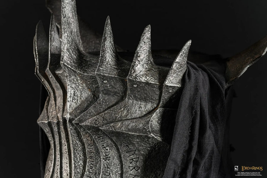 Mouth of Sauron Art Mask - LIMITED EDITION: 1500 – PureArts – ActionFigure Brasil
