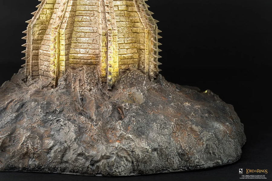 Mouth of Sauron Art Mask - LIMITED EDITION: 1500 – PureArts – ActionFigure Brasil