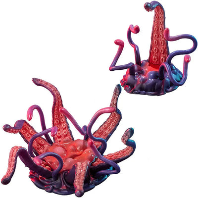 Movable Base Series - UBC-404 Juvenile Ver. & UBC-404 Adult Ver. (Sushing)ㅤ – Sushing – ActionFigure Brasil