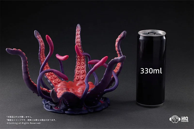 Movable Base Series - UBC-404 Juvenile Ver. & UBC-404 Adult Ver. (Sushing)ㅤ – Sushing – ActionFigure Brasil