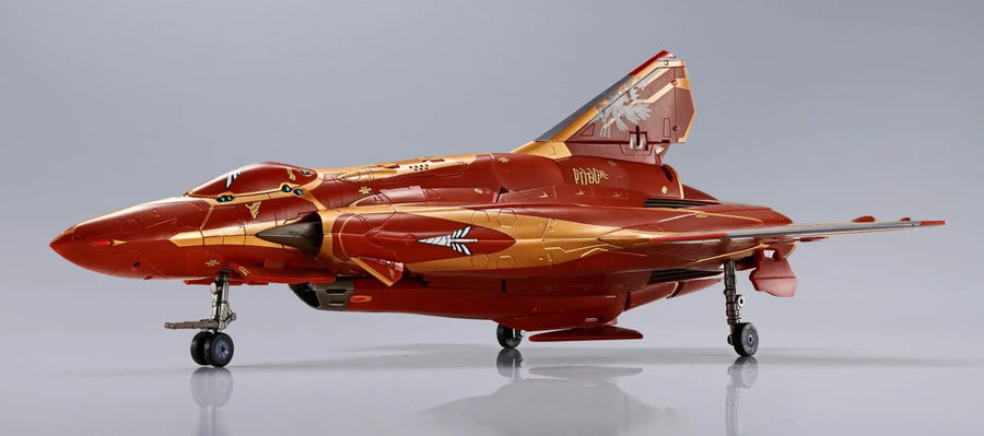 MOVIE EDITION Sv-262Hs DRAKEN III (BOGUE CON-VAART USE) – Tamashii Nations – ActionFigure Brasil