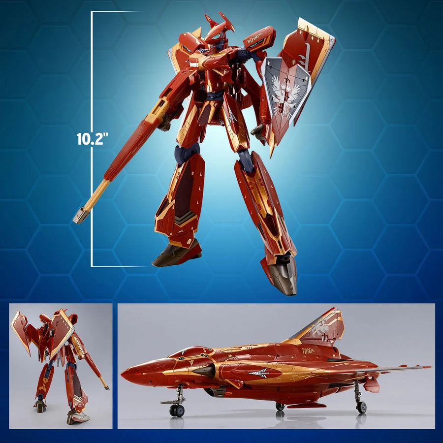 MOVIE EDITION Sv-262Hs DRAKEN III (BOGUE CON-VAART USE) – Tamashii Nations – ActionFigure Brasil