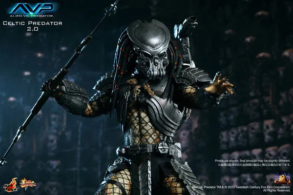Movie Masterpiece 1/6 Scale Fully Poseable Figure 