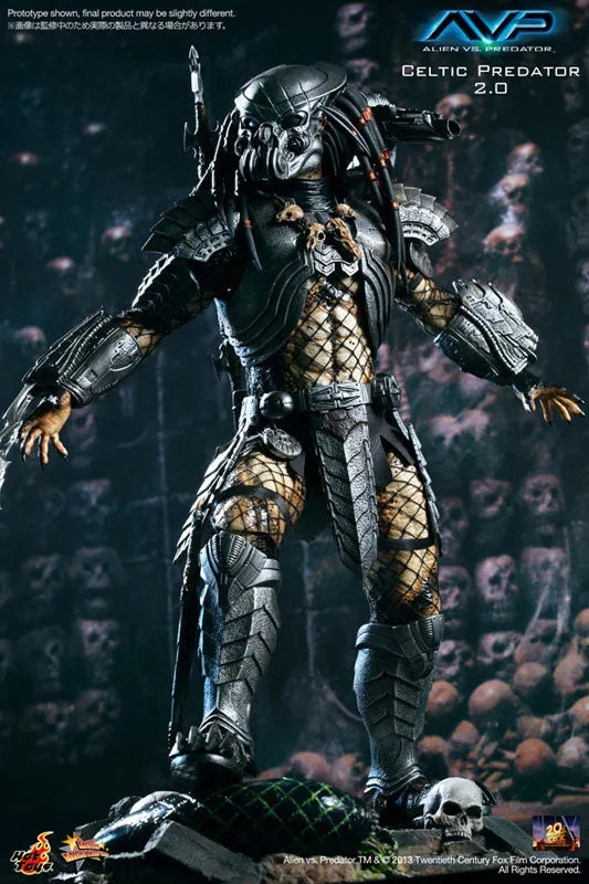 Movie Masterpiece 1/6 Scale Fully Poseable Figure 