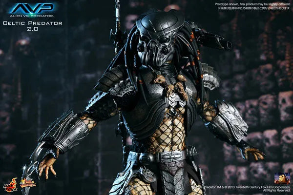 Movie Masterpiece 1/6 Scale Fully Poseable Figure 