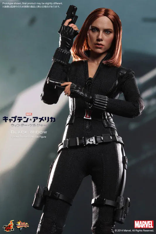 Movie Masterpiece 1/6 Scale Fully Poseable Figure 