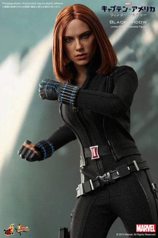 Movie Masterpiece 1/6 Scale Fully Poseable Figure 