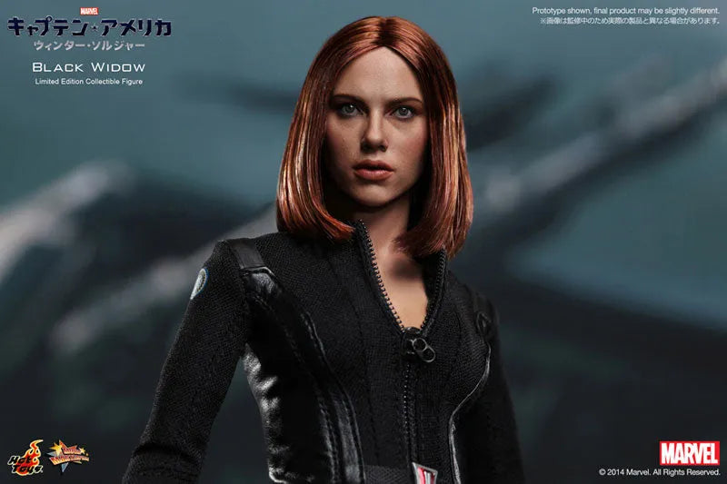 Movie Masterpiece 1/6 Scale Fully Poseable Figure 