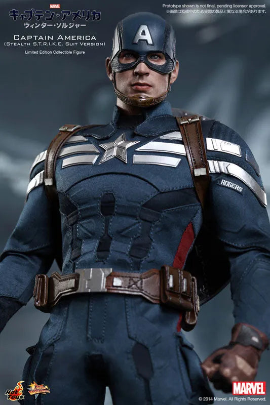 Movie Masterpiece 1/6 Scale Fully Poseable Figure 