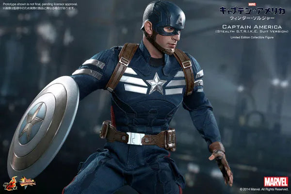 Movie Masterpiece 1/6 Scale Fully Poseable Figure 