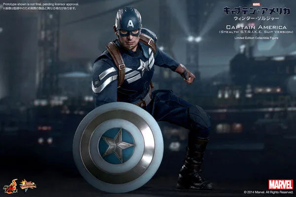 Movie Masterpiece 1/6 Scale Fully Poseable Figure 