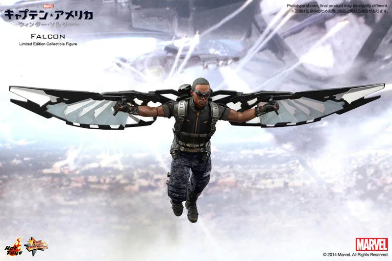 Movie Masterpiece 1/6 Scale Fully Poseable Figure 