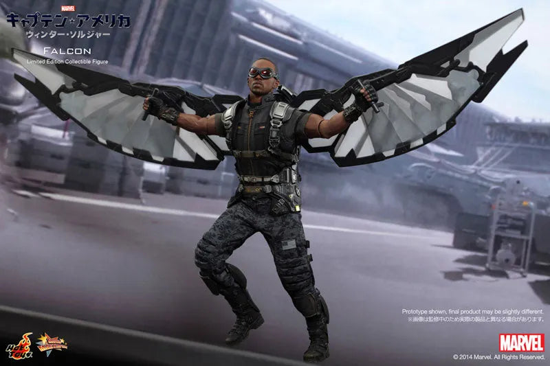 Movie Masterpiece 1/6 Scale Fully Poseable Figure 