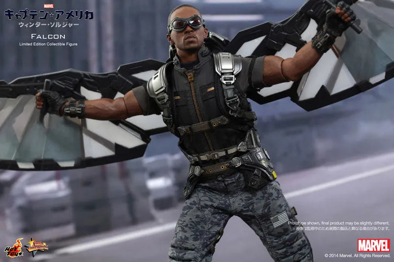 Movie Masterpiece 1/6 Scale Fully Poseable Figure 