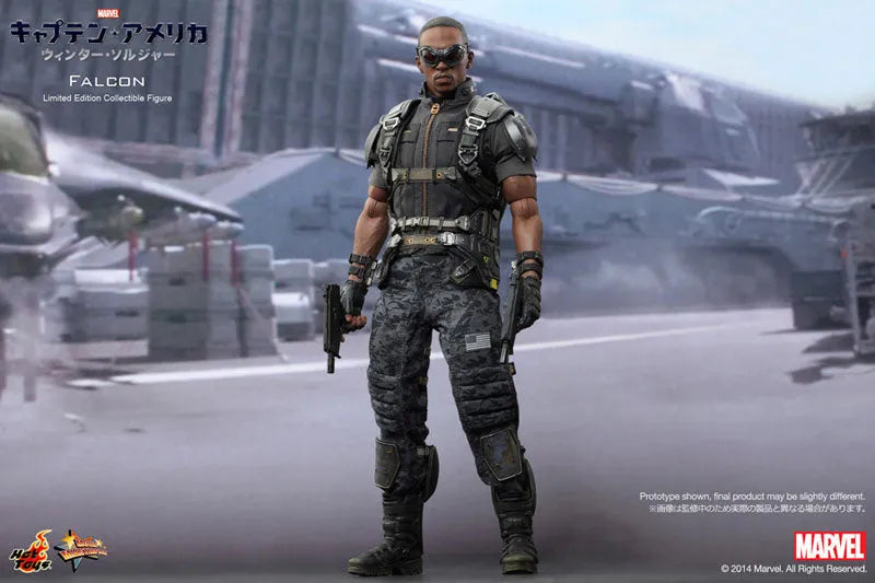 Movie Masterpiece 1/6 Scale Fully Poseable Figure 