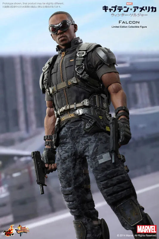 Movie Masterpiece 1/6 Scale Fully Poseable Figure 