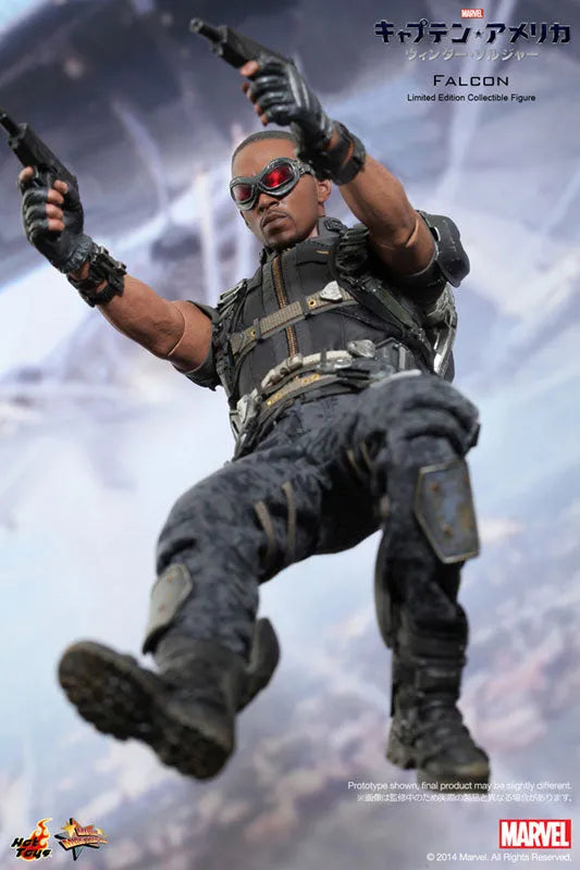 Movie Masterpiece 1/6 Scale Fully Poseable Figure 
