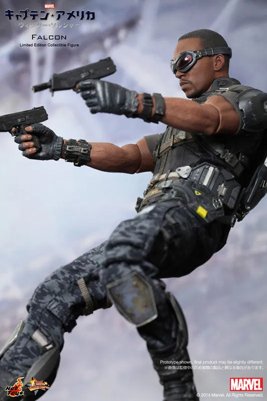 Movie Masterpiece 1/6 Scale Fully Poseable Figure 