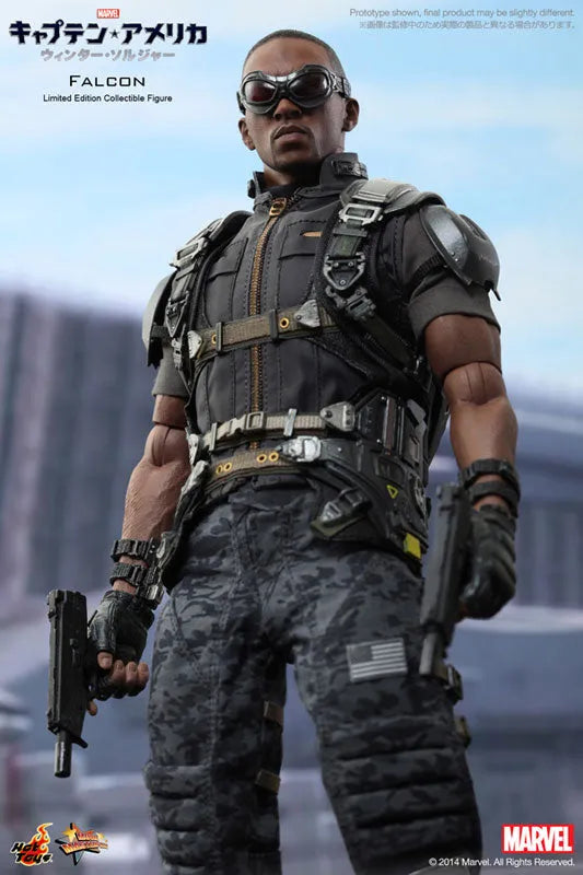 Movie Masterpiece 1/6 Scale Fully Poseable Figure 