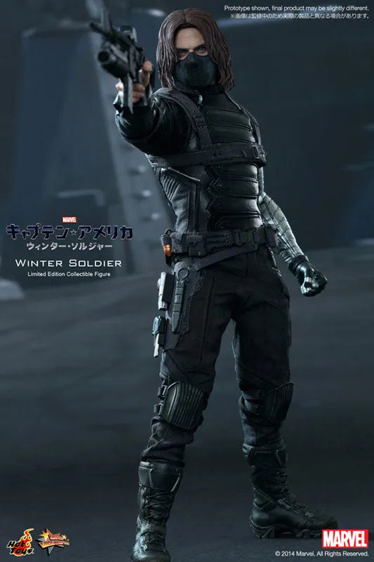 Movie Masterpiece 1/6 Scale Fully Poseable Figure 