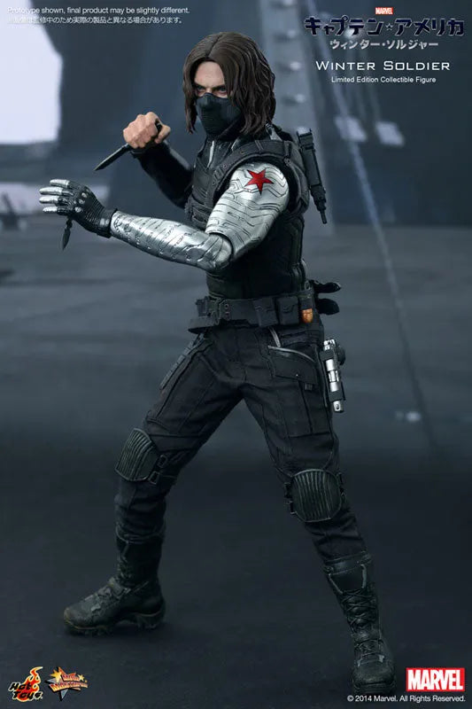 Movie Masterpiece 1/6 Scale Fully Poseable Figure 