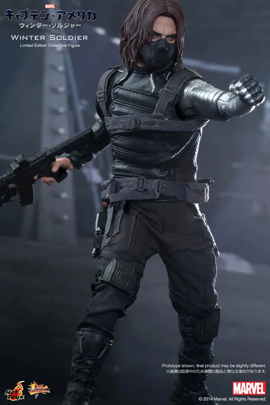 Movie Masterpiece 1/6 Scale Fully Poseable Figure 