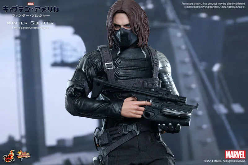 Movie Masterpiece 1/6 Scale Fully Poseable Figure 