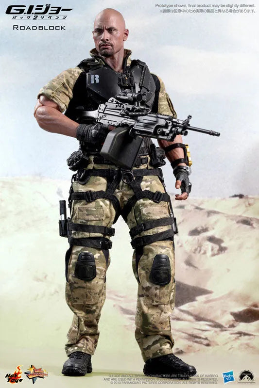 Movie Masterpiece 1/6 Scale Fully Poseable Figure 