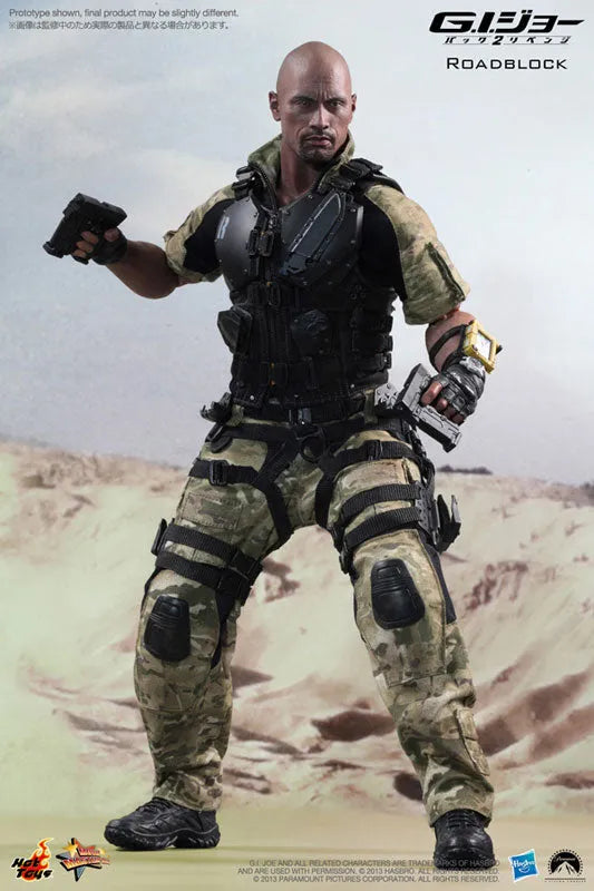 Movie Masterpiece 1/6 Scale Fully Poseable Figure 