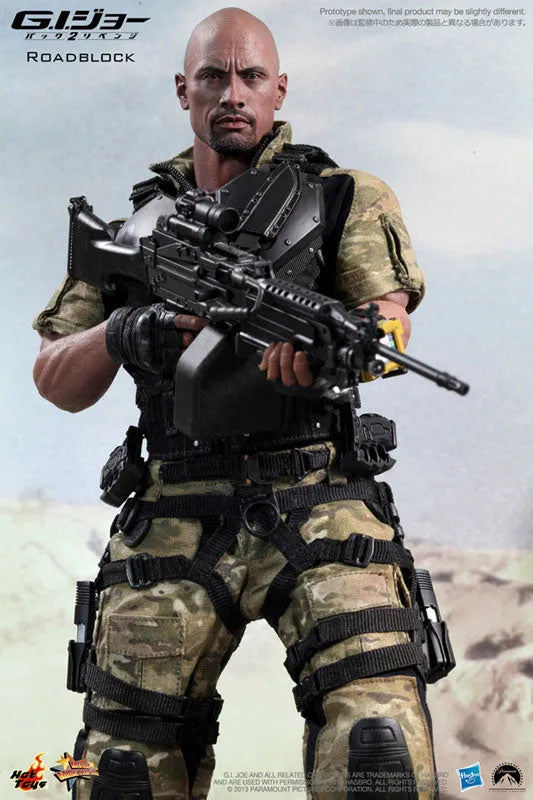 Movie Masterpiece 1/6 Scale Fully Poseable Figure 