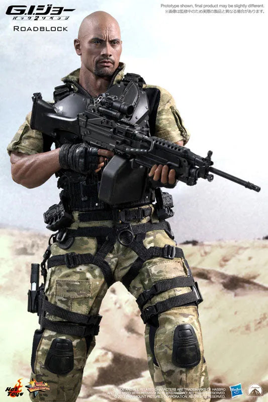 Movie Masterpiece 1/6 Scale Fully Poseable Figure 