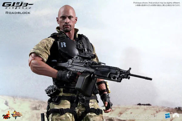 Movie Masterpiece 1/6 Scale Fully Poseable Figure 