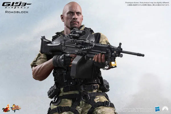 Movie Masterpiece 1/6 Scale Fully Poseable Figure 