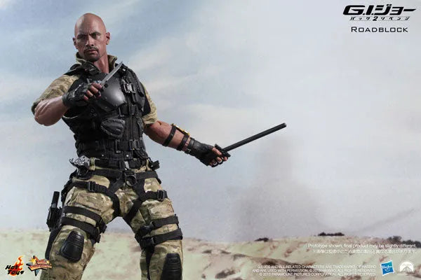 Movie Masterpiece 1/6 Scale Fully Poseable Figure 