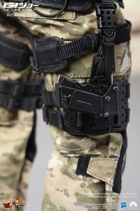 Movie Masterpiece 1/6 Scale Fully Poseable Figure 