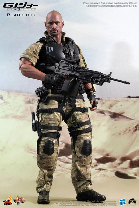 Movie Masterpiece 1/6 Scale Fully Poseable Figure 