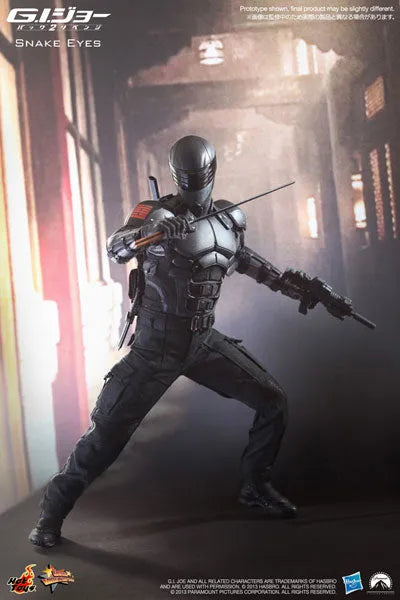 Movie Masterpiece 1/6 Scale Fully Poseable Figure 