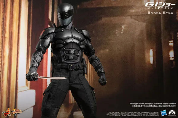 Movie Masterpiece 1/6 Scale Fully Poseable Figure 