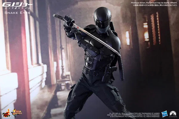 Movie Masterpiece 1/6 Scale Fully Poseable Figure 