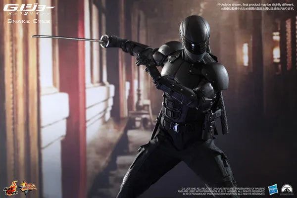 Movie Masterpiece 1/6 Scale Fully Poseable Figure 