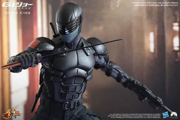 Movie Masterpiece 1/6 Scale Fully Poseable Figure 