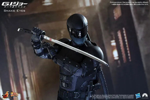 Movie Masterpiece 1/6 Scale Fully Poseable Figure 