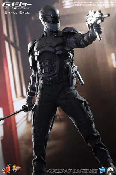 Movie Masterpiece 1/6 Scale Fully Poseable Figure 