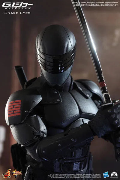 Movie Masterpiece 1/6 Scale Fully Poseable Figure 