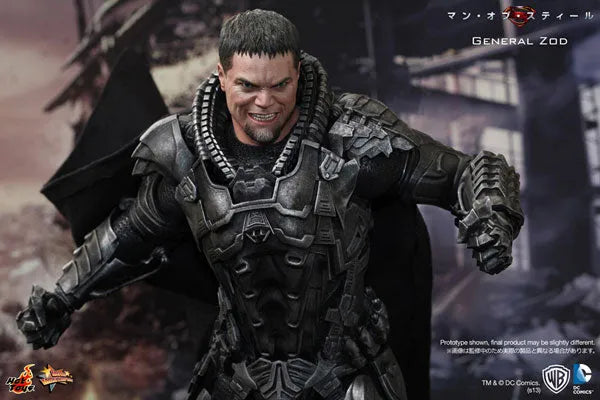 Movie Masterpiece 1/6 Scale Fully Poseable Figure: 